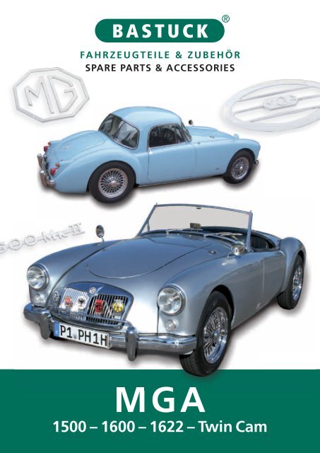 Chrom mit roter Emaille-Füllung Austin Healey Bonnet Badge