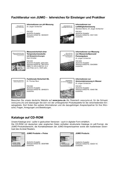 elektrische Temperaturmessung