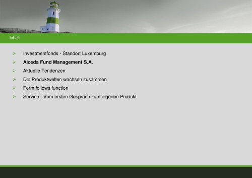 Alceda Fund Management SA