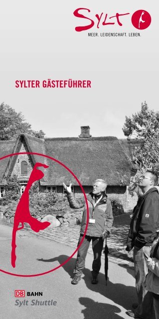 sylter gästeführer - Seepferdchen ApartHotel Sylt