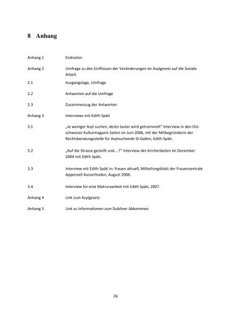 Semesterarbeit als pdf