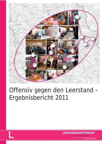 Ergebnisbericht - Leerstandsoffensive