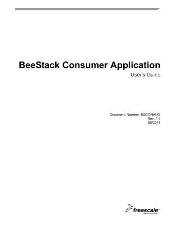 User Guide - Freescale Semiconductor