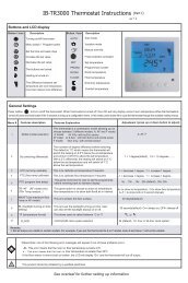 Heat Mat Ngt Thermostat Timer Heat Mat Ltd