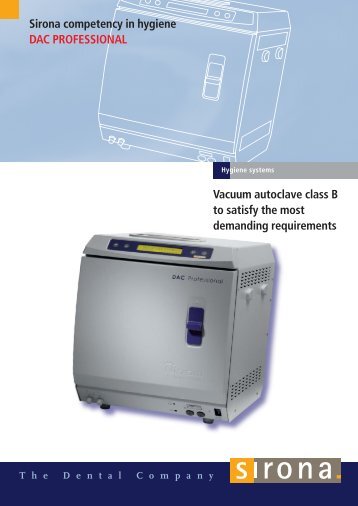 dac professional - Henry Schein