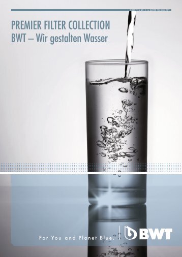 Tischwasserfilter - BWT