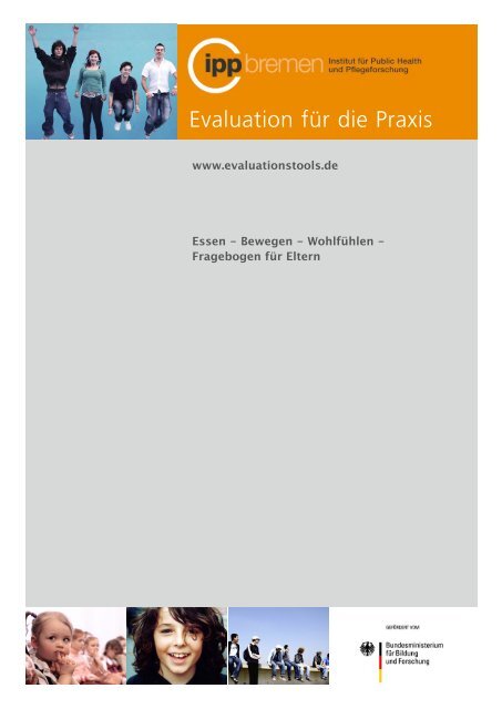 Laden Sie hier den Fragebogen Eltern als pdf-Datei ... - LZG.NRW