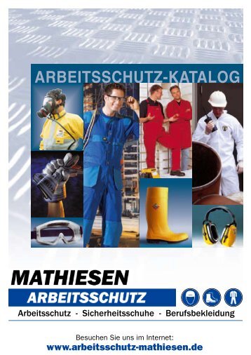 PSA-Online-Katalog Download - Aktuell - Arbeitsschutz