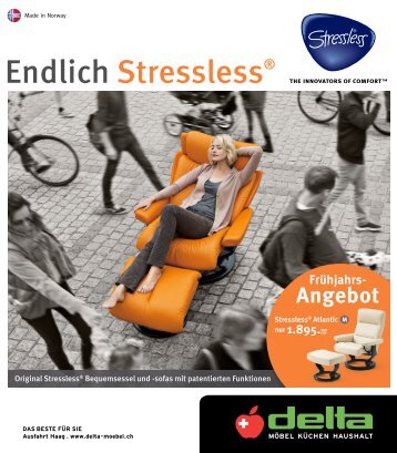 Endlich Stressless®