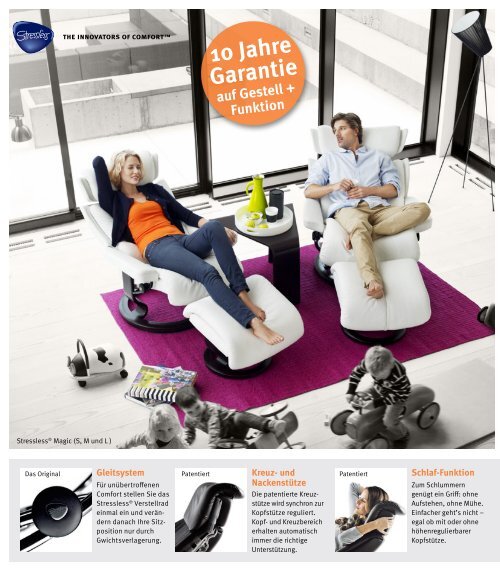 Endlich Stressless®