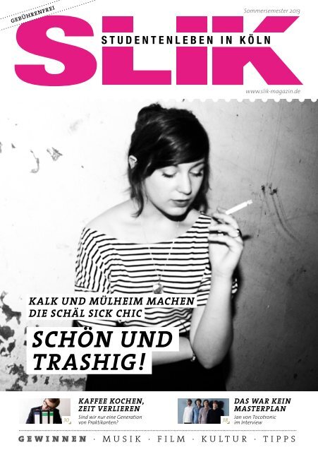 Download als PDF - SLIK