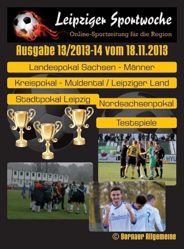 Ausgabe 13/2013-14 vom 18.11.2013