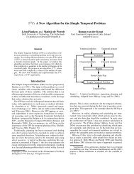 P3C: A New Algorithm for the Simple Temporal Problem