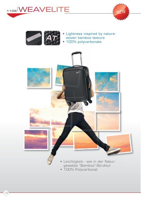 DEALER CATALOGUE 2012 - samsonite-vary