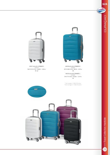 DEALER CATALOGUE 2012 - samsonite-vary