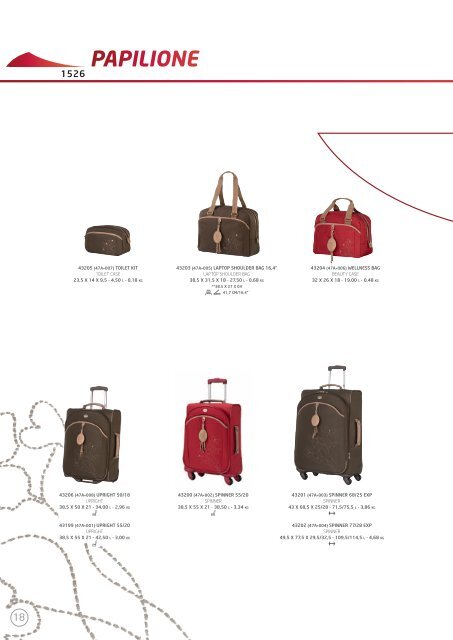 Dealer Catalogue 2011 - Valentini