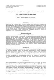 The value of sexed bovine semen - Fernando E. Madalena