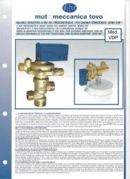 Speroni CFM / CF 350 Pompe Électrique Monobloc Centrifuge