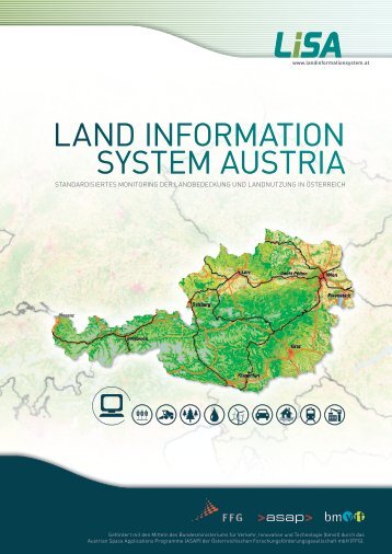 LISA-Broschüre Langversion - Development of the Austrian Land ...