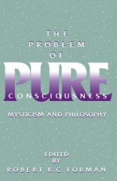 Mysticism and Philosophy