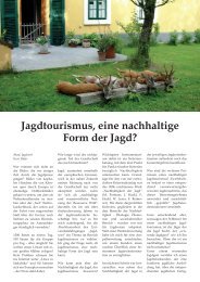 Vorarlberger Jäger - Jänner - Fair Hunt