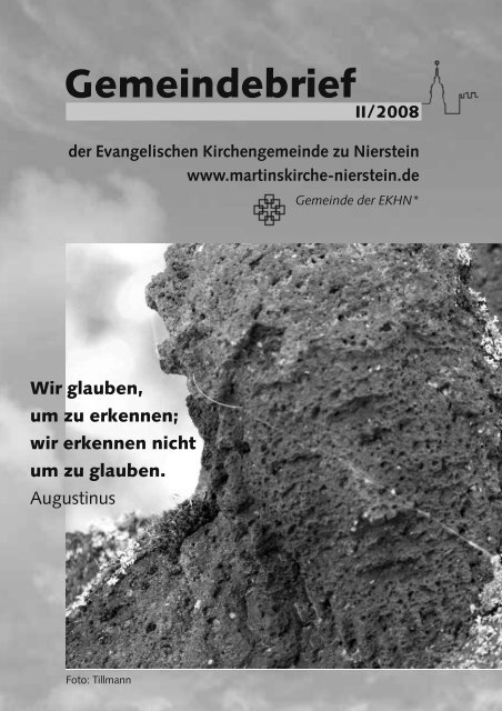 Ansehen Evangelische Kirchengemeinde Nierstein