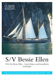 Bessie Ellen 2013 - Classic Sailing