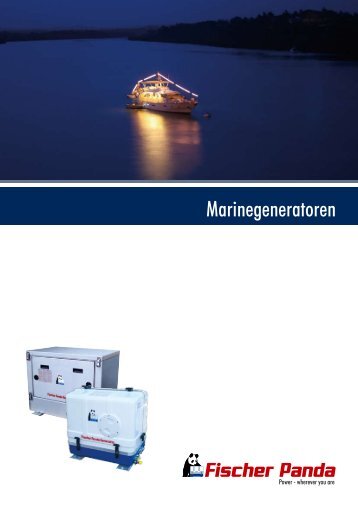 Marinegeneratoren