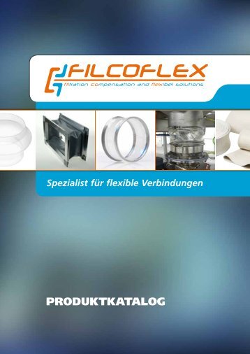 Product Catalogue - Filcoflex