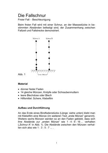 Datei: Die Fallschnur - brg19.at: Startseite