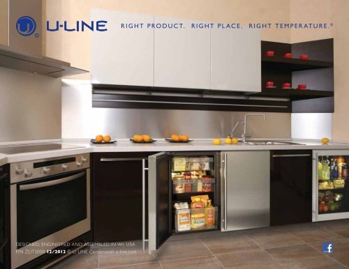 ULINE Modular 3000 Series Catalog