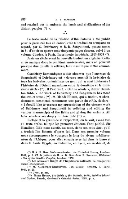 1959 - Université Libre de Bruxelles