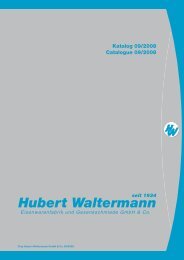 Hubert Waltermann - Velda Cable Technics