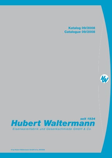 Hubert Waltermann - Velda Cable Technics