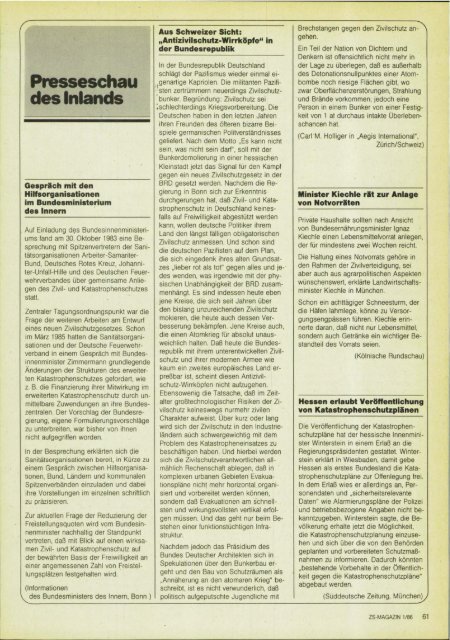 Magazin 198601