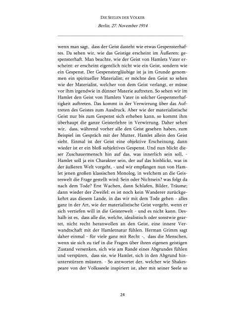 Die Seelen der Völker - Rudolf Steiner Online Archiv