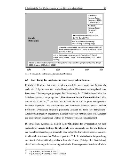 Globale Marken und CSR- Kommunikation in sozialen Netzwerken