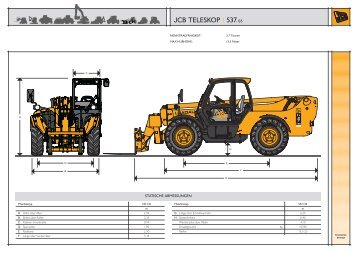 JCB TELESKOP | 537-135 - Skuwanie pali