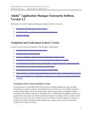 Datei zum Adobe Application Manager (Enterprise Edition) 2.1