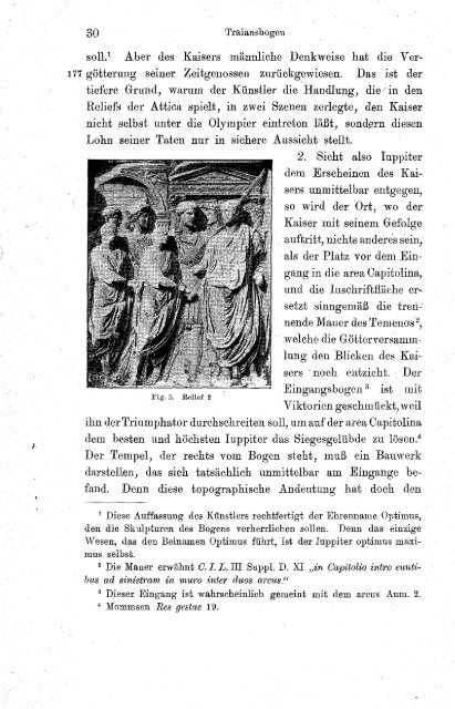 Abhandlungen zur römischen Religion - Bibliothèques de l ...