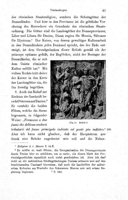 Abhandlungen zur römischen Religion - Bibliothèques de l ...