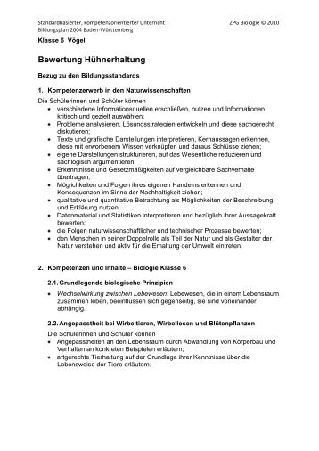 Herunterladen - Lehrerfortbildungsserver Baden-Württemberg