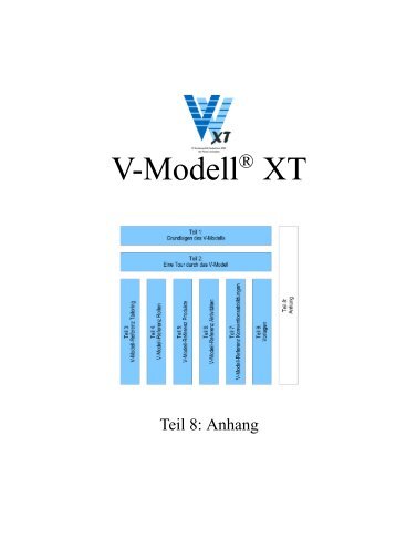 V-Modell XT - ftp.uni-kl.de.