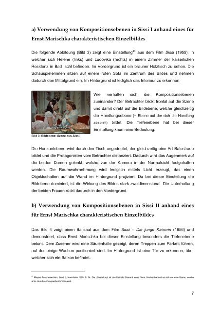 Diplomarbeit - Das Romy Schneider Archiv