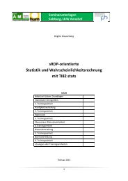 TI82stats in Statistik und Wahrscheinlichkeitsrechnung - teaching