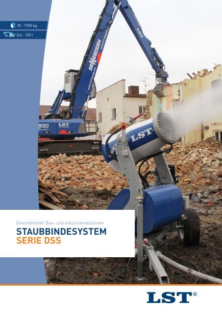 StaubbindeSyStem Serie dSS