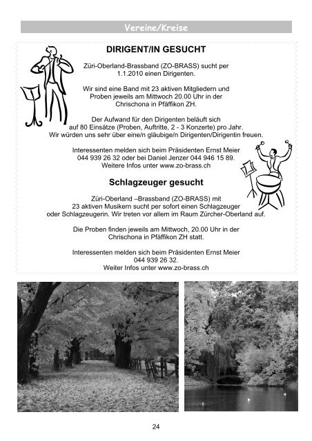 vivace_07_&_08_09 - Christlicher Musikverband Schweiz