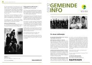 Ausgabe März - Gemeinde Neuheim