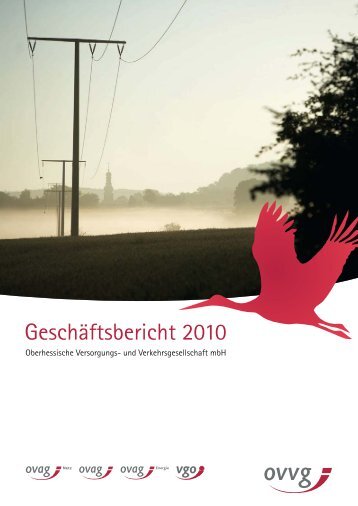 OVVG-Konzern-Geschäftsbericht 2010 (1.786,32kB) - ovag Netz AG