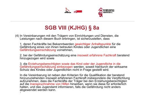 Einschätzung von Kindeswohlgefährdung - Netzwerk Kinderschutz ...